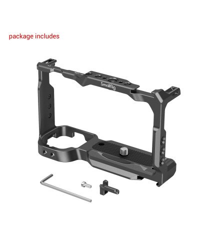 SmallRig Camera Cage for Sony ZV-E10