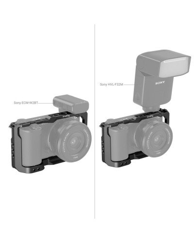 SmallRig Camera Cage for Sony ZV-E10