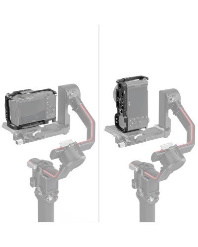SmallRig Camera Cage for Sony ZV-E10