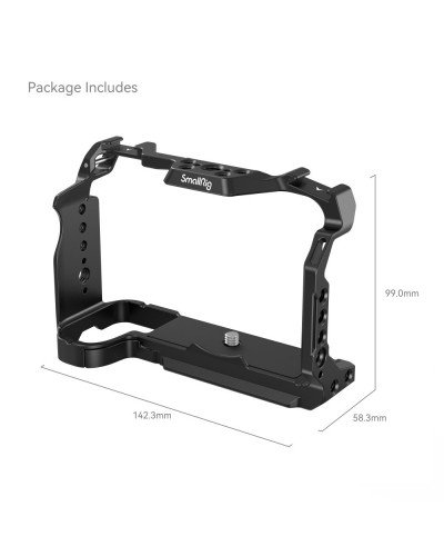 SmallRig Full Camera Cage for FUJIFILM X-S20