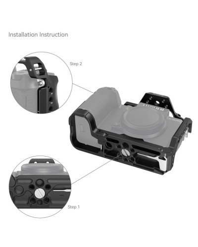 SmallRig Full Camera Cage for FUJIFILM X-S20
