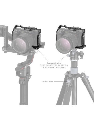 SmallRig Full Camera Cage for FUJIFILM X-S20
