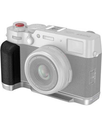 SmallRig L-Shape Grip for FUJIFILM X100VI/X100V (Silver)