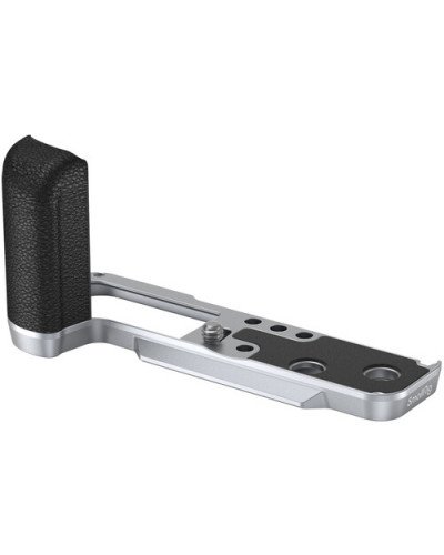 SmallRig L-Shape Grip for FUJIFILM X100VI/X100V (Silver)