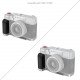 SmallRig L-Shape Grip for FUJIFILM X100VI/X100V (Silver)