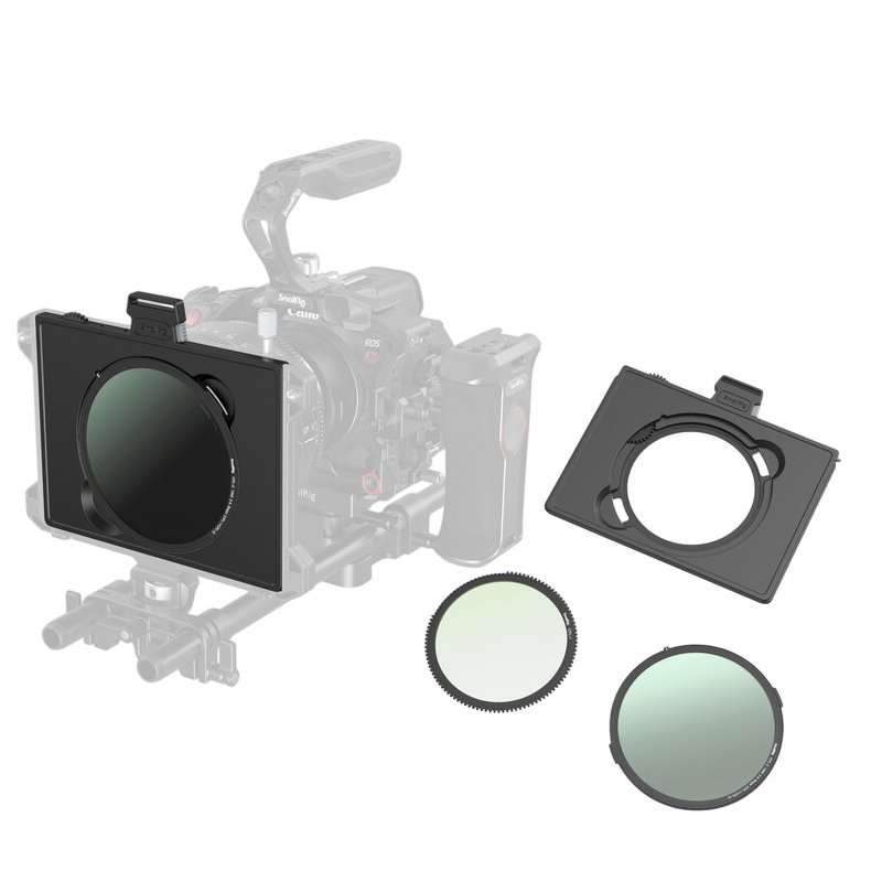 SmallRig Multifunctional VND Filter Tray Kit