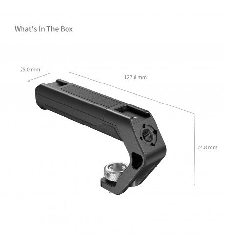 SmallRig ARRI Locating Top Handle (Tiny)