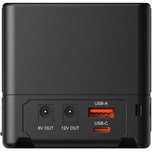 SmallRig VB155 Mini V-Mount Battery (155Wh Black)