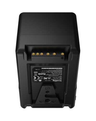 SmallRig VB155 Mini V-Mount Battery (155Wh Black)