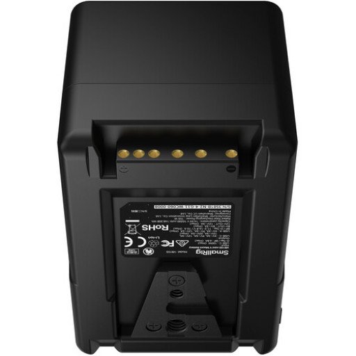 SmallRig VB155 Mini V-Mount Battery (155Wh Black)