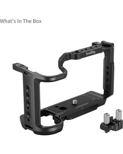 SmallRig Camera Cage Kit for Sony ZV-E10 II