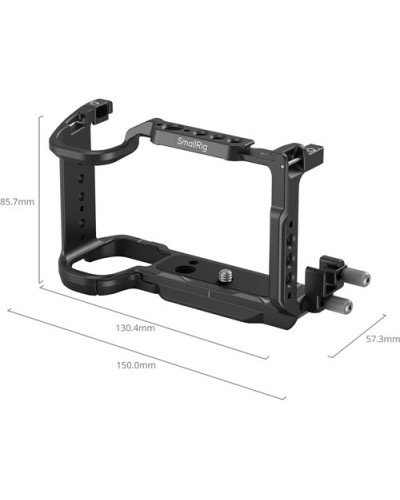 SmallRig Camera Cage Kit for Sony ZV-E10 II