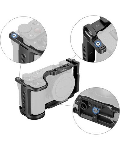 SmallRig Camera Cage Kit for Sony ZV-E10 II