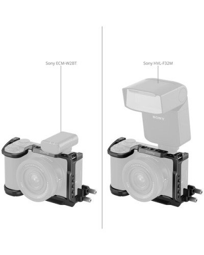 SmallRig Camera Cage Kit for Sony ZV-E10 II