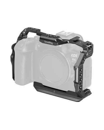 SmallRig HawkLock Quick Release Cage for Canon EOS R6 Mark II