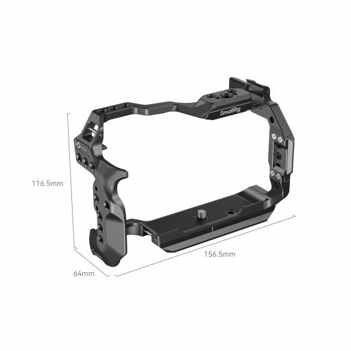 SmallRig HawkLock Quick Release Cage for Canon EOS R6 Mark II