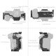 SmallRig HawkLock Quick Release Cage for Canon EOS R6 Mark II