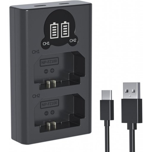 SmallRig NP-FZ100 Camera Battery Charger