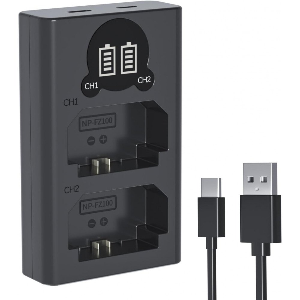 SmallRig NP-FZ100 Camera Battery Charger