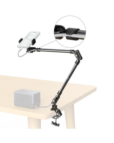 SmallRig Desktop Shooting Magic Arm with Crab Clamp Kit