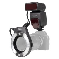 Yongnuo YN14EX II Macro Ring Flash for Sony