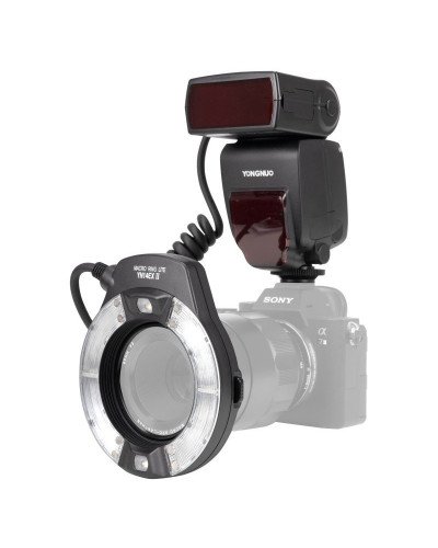 Yongnuo YN14EX II Macro Ring Flash for Sony