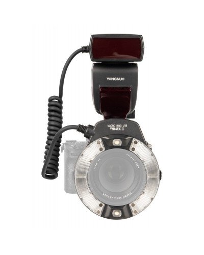 Yongnuo YN14EX II Macro Ring Flash for Sony