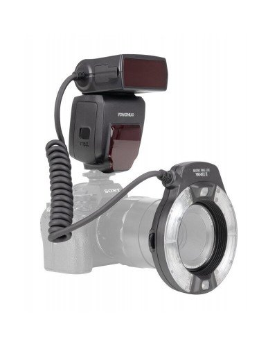 Yongnuo YN14EX II Macro Ring Flash for Sony