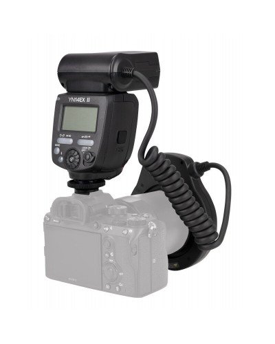 Yongnuo YN14EX II Macro Ring Flash for Sony