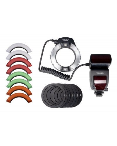 Yongnuo YN14EX II Macro Ring Flash for Sony