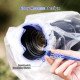 Stabilizer Gimbal Rain Cover fits DJI RS4/RS3 Pro Mini RSC 2 Ronin-SC Zhiyun WEEBILL 3S CRANE 4 & Stabilizer Below 16.3×8.6×7.7″
