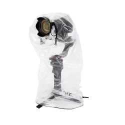 Stabilizer Gimbal Rain Cover fits DJI RS4/RS3 Pro Mini RSC 2 Ronin-SC Zhiyun WEEBILL 3S CRANE 4 &amp; Stabilizer Below 16.3×8.6×7.7″