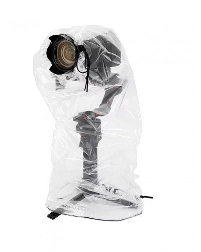 Stabilizer Gimbal Rain Cover fits DJI RS4/RS3 Pro Mini RSC 2 Ronin-SC Zhiyun WEEBILL 3S CRANE 4 & Stabilizer Below 16.3×8.6×7.7″