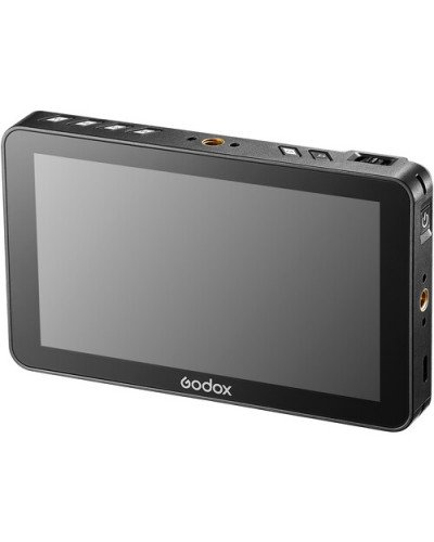 Godox GM6S 5.5" 4K HDMI Touchscreen Ultrabright On-Camera Monitor