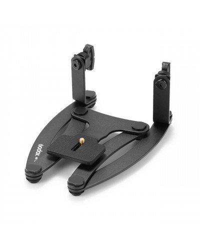 Godox MF-DB Bracket for MF12 Flash With Diffuser Godox MF-DB Bracket for MF12 Flash With Diffuser