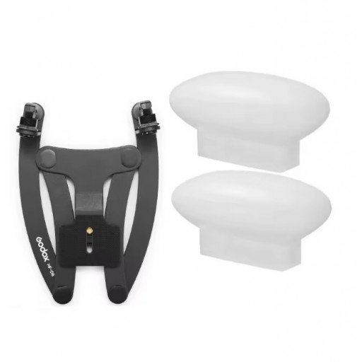 Godox MF-DB Bracket for MF12 Flash With Diffuser