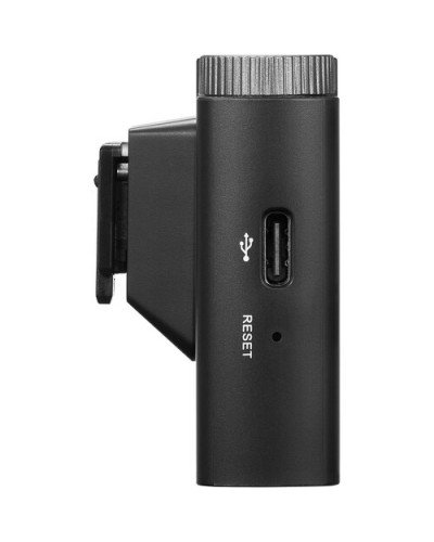 Godox Virso S M2 2-Person Wireless Microphone System for Sony Cameras and Smartphones