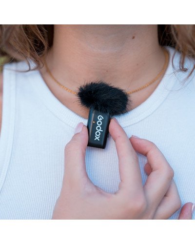 Godox WES2 2-Person Wireless Microphone System for USB-C Devices