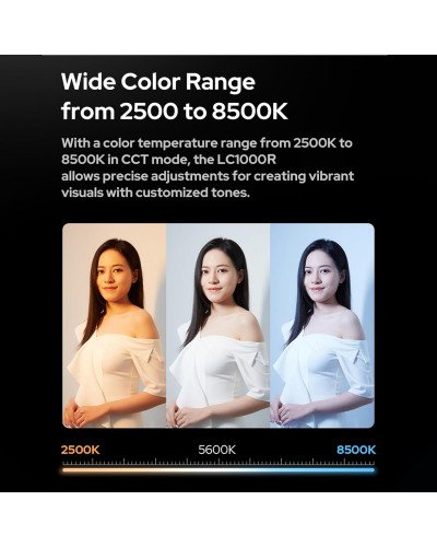 Godox LC1000R 100W RGB Hand-held LED Light Stick