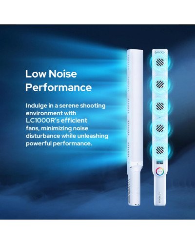 Godox LC1000R 100W RGB Hand-held LED Light Stick