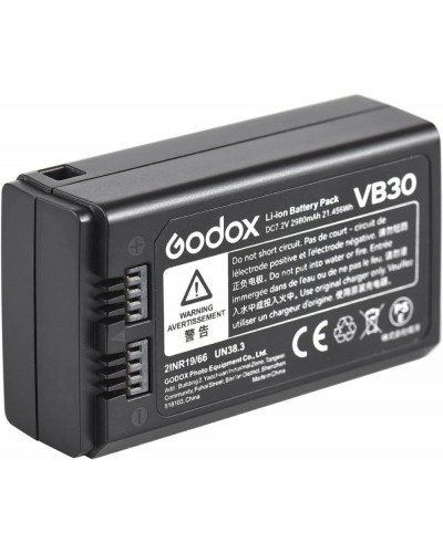 Godox VB30 Battery for V1Pro Flash Head