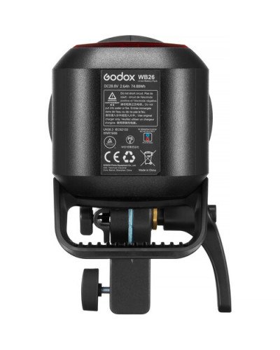 Godox AD600Pro II All-in-One Outdoor Flash