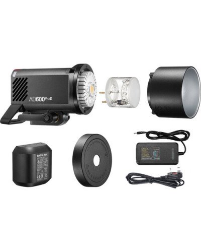 Godox AD600Pro II All-in-One Outdoor Flash
