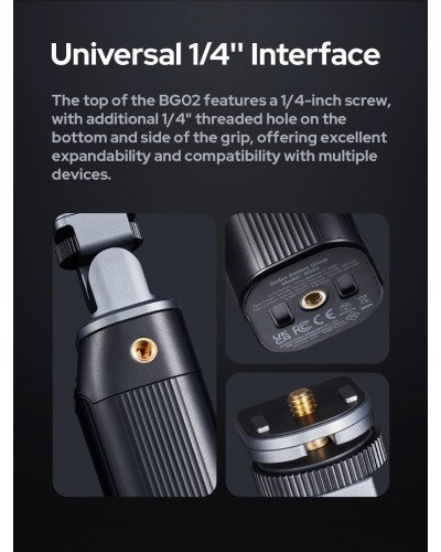 Godox BG02 Battery Grip Godox BG02 Battery Grip