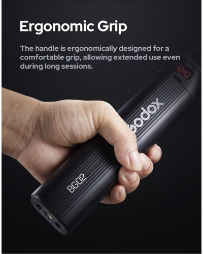 Godox BG02 Battery Grip Godox BG02 Battery Grip