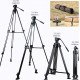VILTROX VX-18M Heavy-Duty Video Tripod with VT-01 Fluid Head
