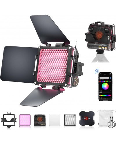 Zhiyun FIVERAY M20C RGB LED Light (Combo Version)