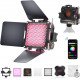 Zhiyun FIVERAY M20C RGB LED Light (Combo Version) Zhiyun FIVERAY M20C RGB LED Light (Combo Version)