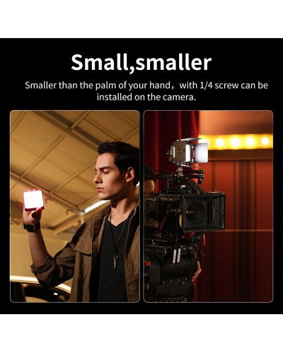 Zhiyun FIVERAY M20C RGB LED Light (Combo Version) Zhiyun FIVERAY M20C RGB LED Light (Combo Version)