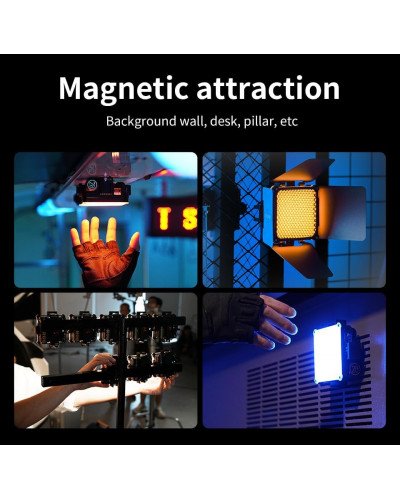 Zhiyun FIVERAY M20C RGB LED Light (Combo Version) Zhiyun FIVERAY M20C RGB LED Light (Combo Version)